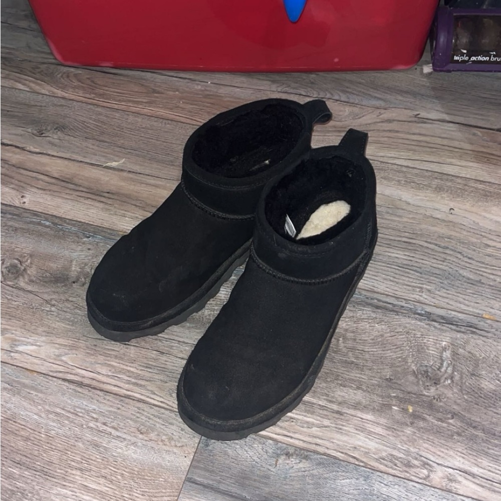 Bear Paw boots